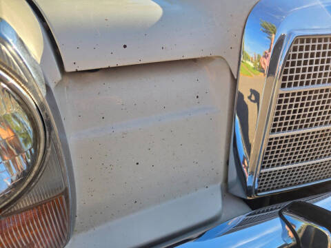 1972 Mercedes-Benz 220