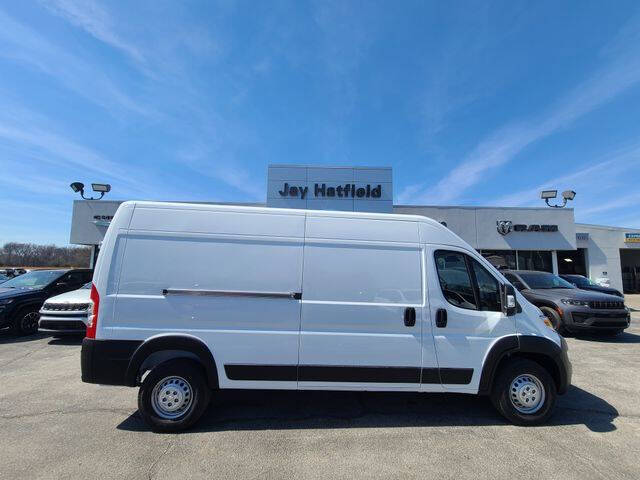 2026 RAM ProMaster