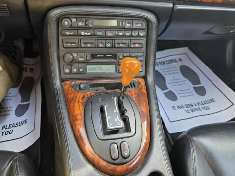 1998 Jaguar XK-Series XK8