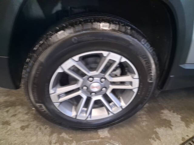 2025 GMC Terrain Elevation