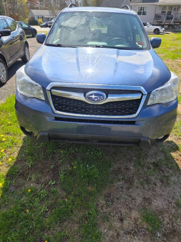 2014 Subaru Forester 2.5i Premium