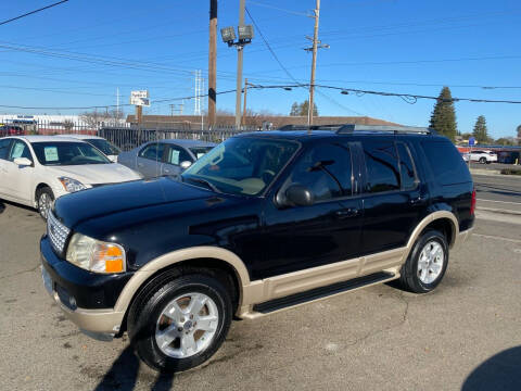 2005 Ford Explorer for sale at Lifetime Motors AUTO in Sacramento CA