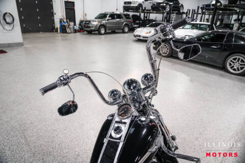 2003 Harley-Davidson FLSTS