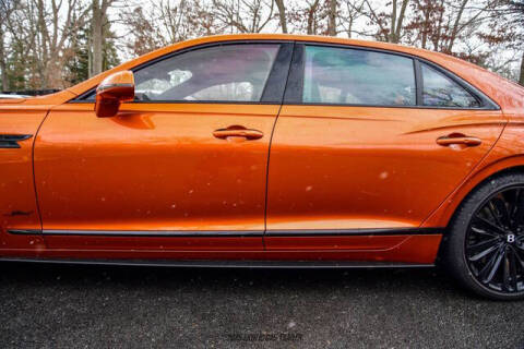 2024 Bentley Flying Spur Mulliner W12