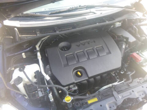 2011 Toyota Corolla LE