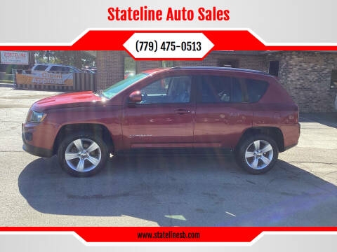 2015 Jeep Compass Latitude