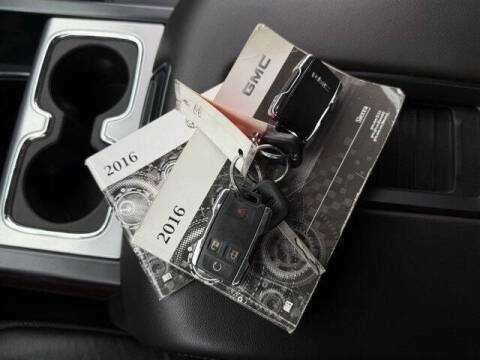 2016 GMC Sierra 2500HD