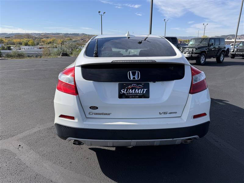 2014 Honda Crosstour EX-L V6 w/Navi