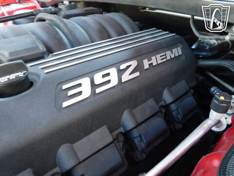 2011 Dodge Challenger SRT8 392