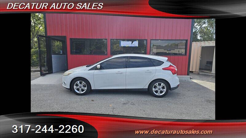 2013 Ford Focus SE