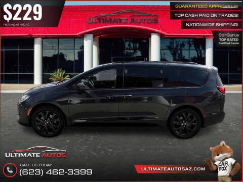 2019 Chrysler Pacifica
