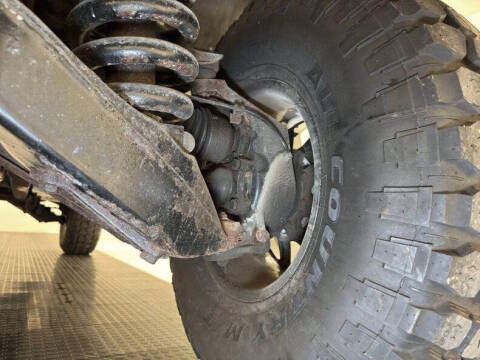 1995 AM General Hummer Wagon