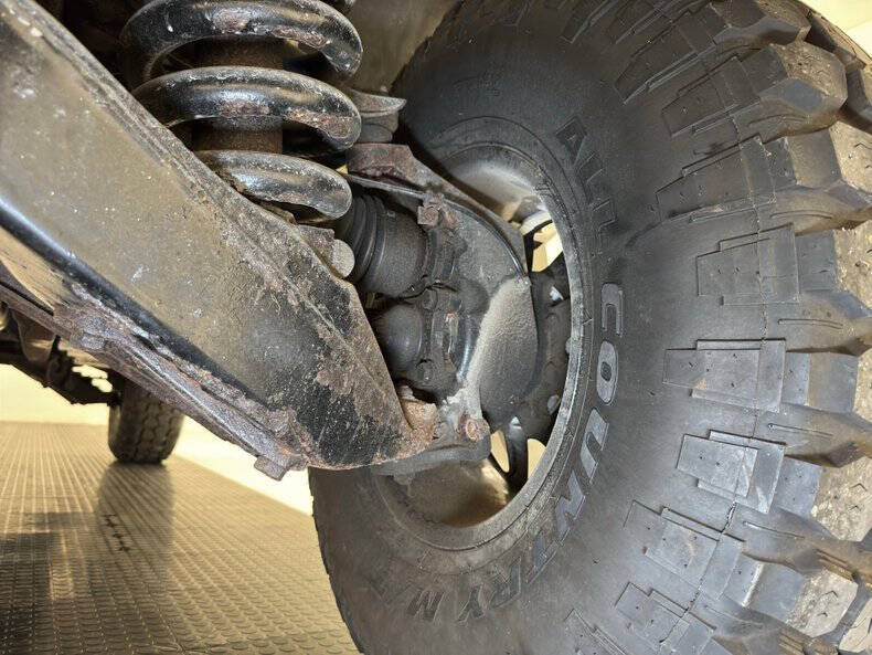 1995 AM General Hummer Wagon