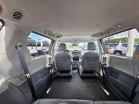 2014 Toyota Sienna