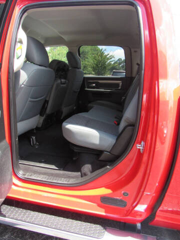 2019 RAM 1500 Classic