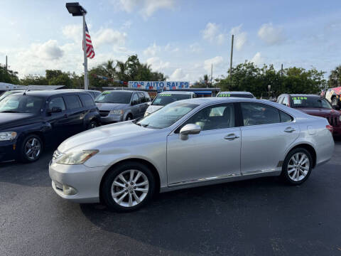 2010 Lexus ES 350