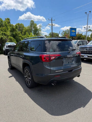 2019 GMC Acadia SLT-1