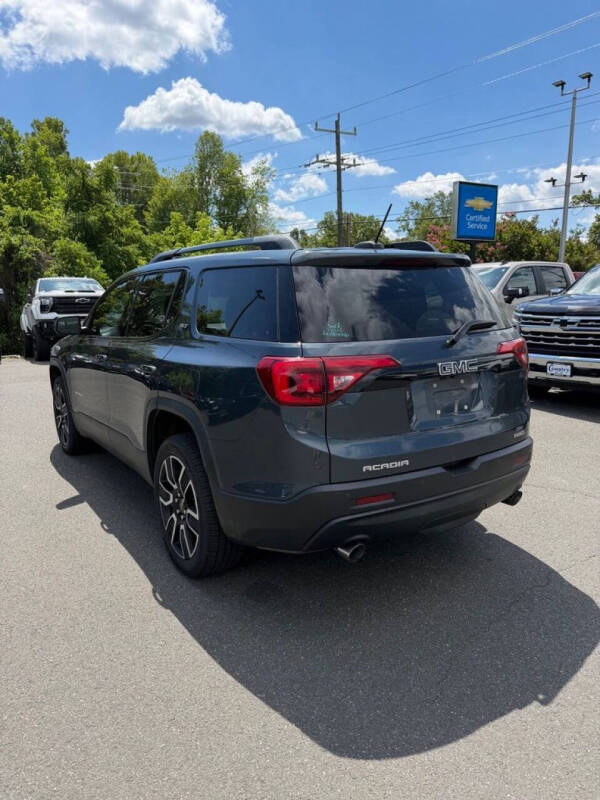 2019 GMC Acadia SLT-1
