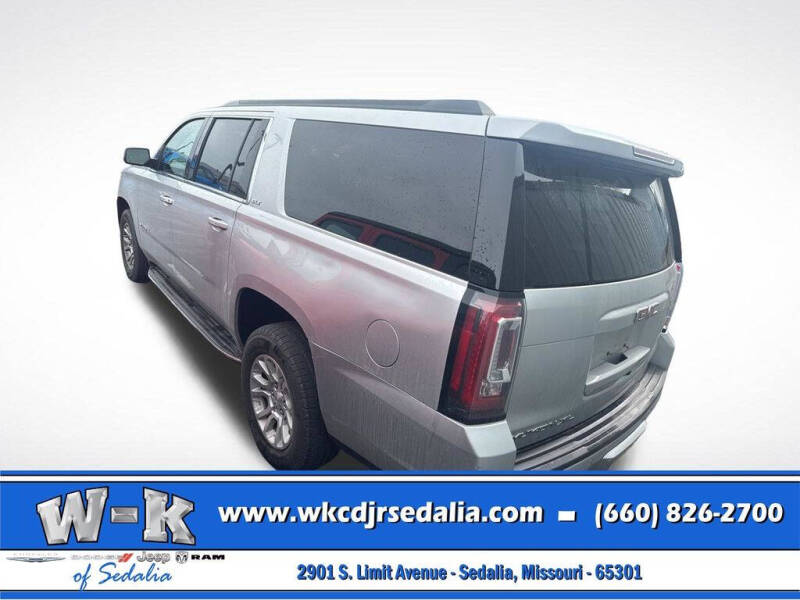 2018 GMC Yukon XL SLT