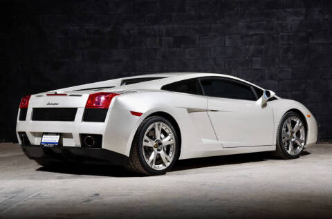 2008 Lamborghini Gallardo