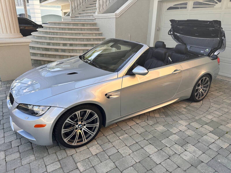 2008 BMW M3