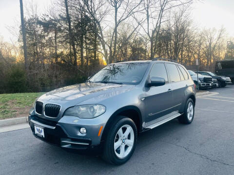 2008 BMW X5 for sale at Freedom Auto Sales in Chantilly VA