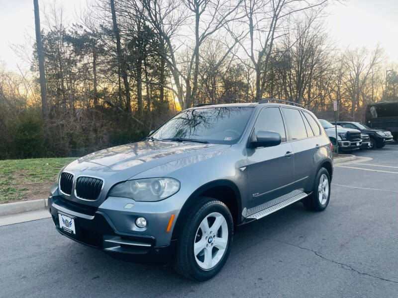 2008 BMW X5 for sale at Freedom Auto Sales in Chantilly VA