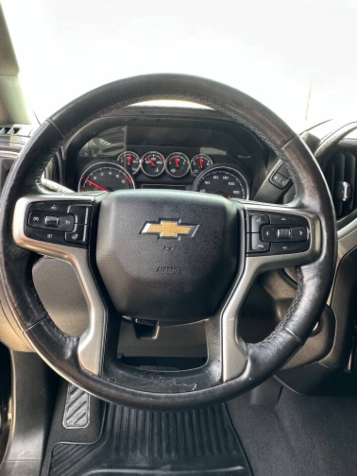 2019 Chevrolet Silverado 1500 for sale at JBA Auto Group in Caddo Mills, TX