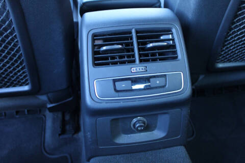 2017 Audi A4 2.0T Premium Plus