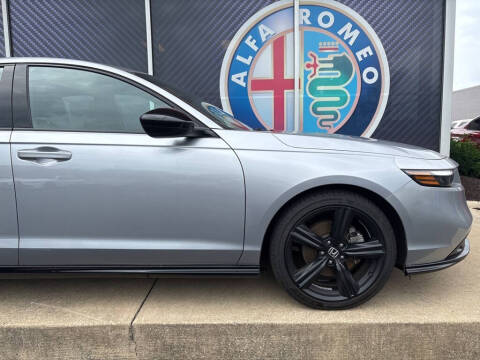 2023 Honda Accord Hybrid