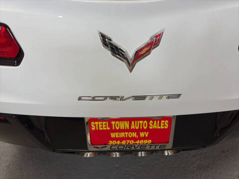 2017 Chevrolet Corvette Stingray