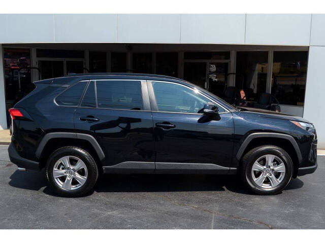 2022 Toyota RAV4 for sale at EARL DUFF PRE-OWNED CENTER in Harriman, TN