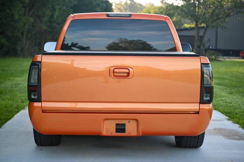 2006 Chevrolet Silverado 1500 LT1