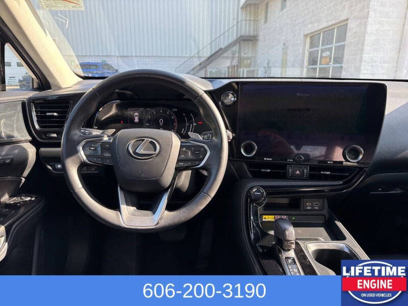2023 Lexus NX 350 Premium