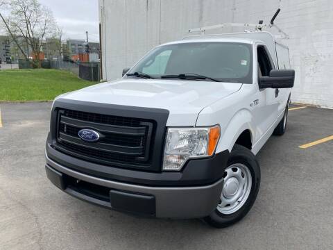 2013 Ford F-150 for sale at JMAC IMPORT AND EXPORT STORAGE WAREHOUSE in Bloomfield NJ