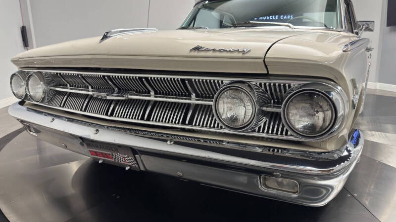 1963 Mercury Marauder