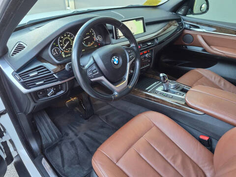 2017 BMW X5 xDrive35i