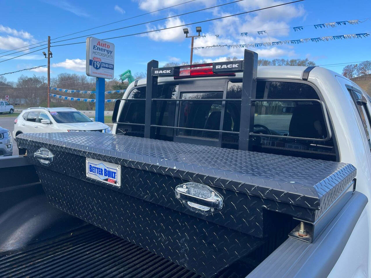 2019 Nissan Frontier for sale at Auto Energy in Lebanon, VA