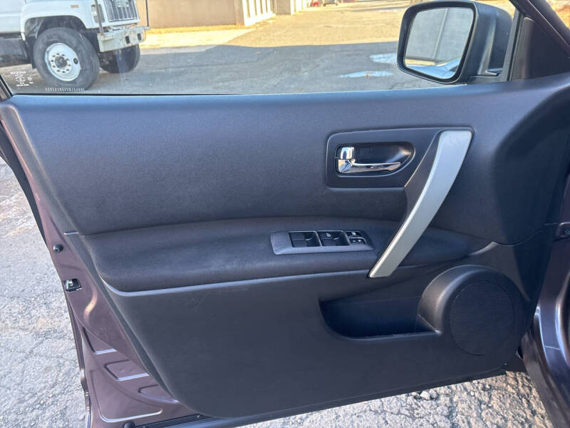 2010 Nissan Rogue SL