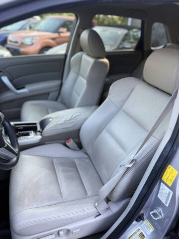 2008 Acura RDX SH-AWD w/Tech