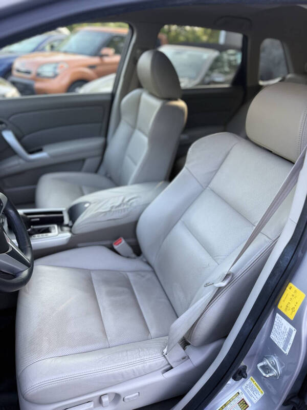 2008 Acura RDX SH-AWD w/Tech