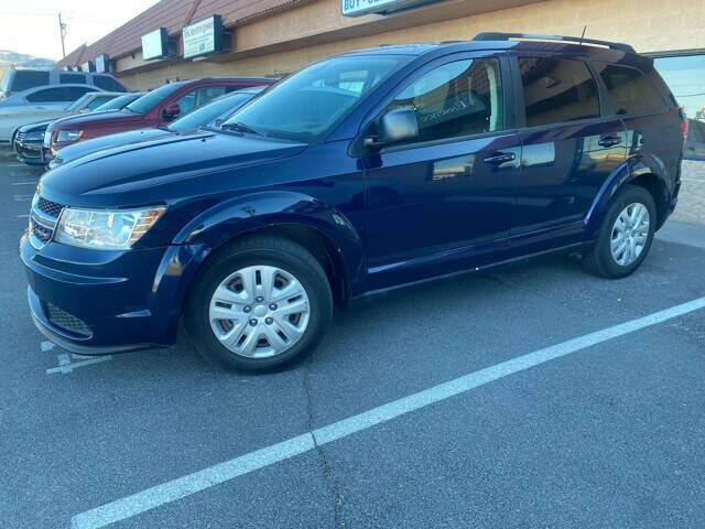 2019 Dodge Journey for sale at Henderson Auto Sales in Henderson, NV