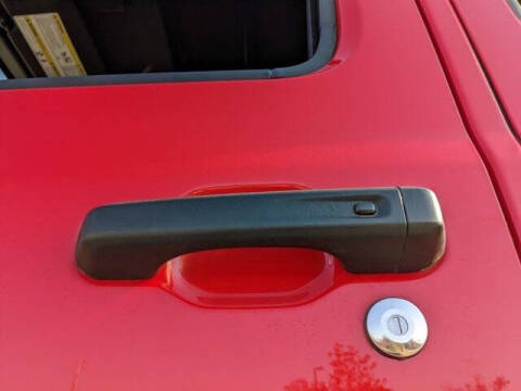 2022 Jeep Wrangler Unlimited Rubicon 4xe