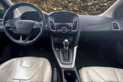 2016 Ford Focus Titanium