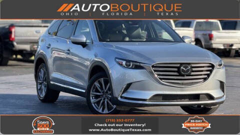 2023 Mazda CX-9 Grand Touring