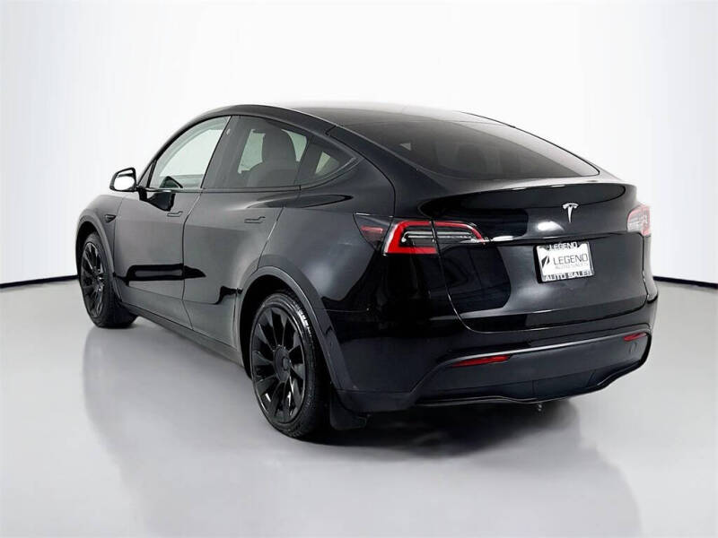 2021 Tesla Model Y Standard Range