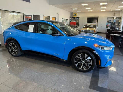 2023 Ford Mustang Mach-E Premium