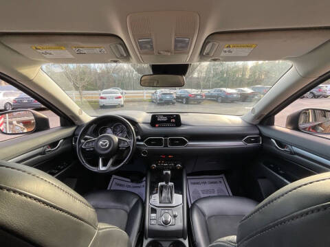 2019 Mazda CX-5 Touring