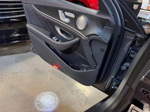 2022 Mercedes-Benz E-Class AMG E 53