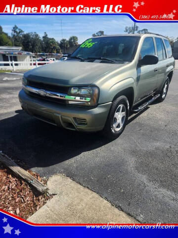 2004 Chevrolet TrailBlazer